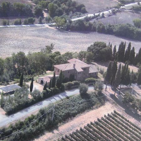 S. Bartolomeo Ii° - "La Loggetta" Apartment Montepulciano Stazione Exterior foto