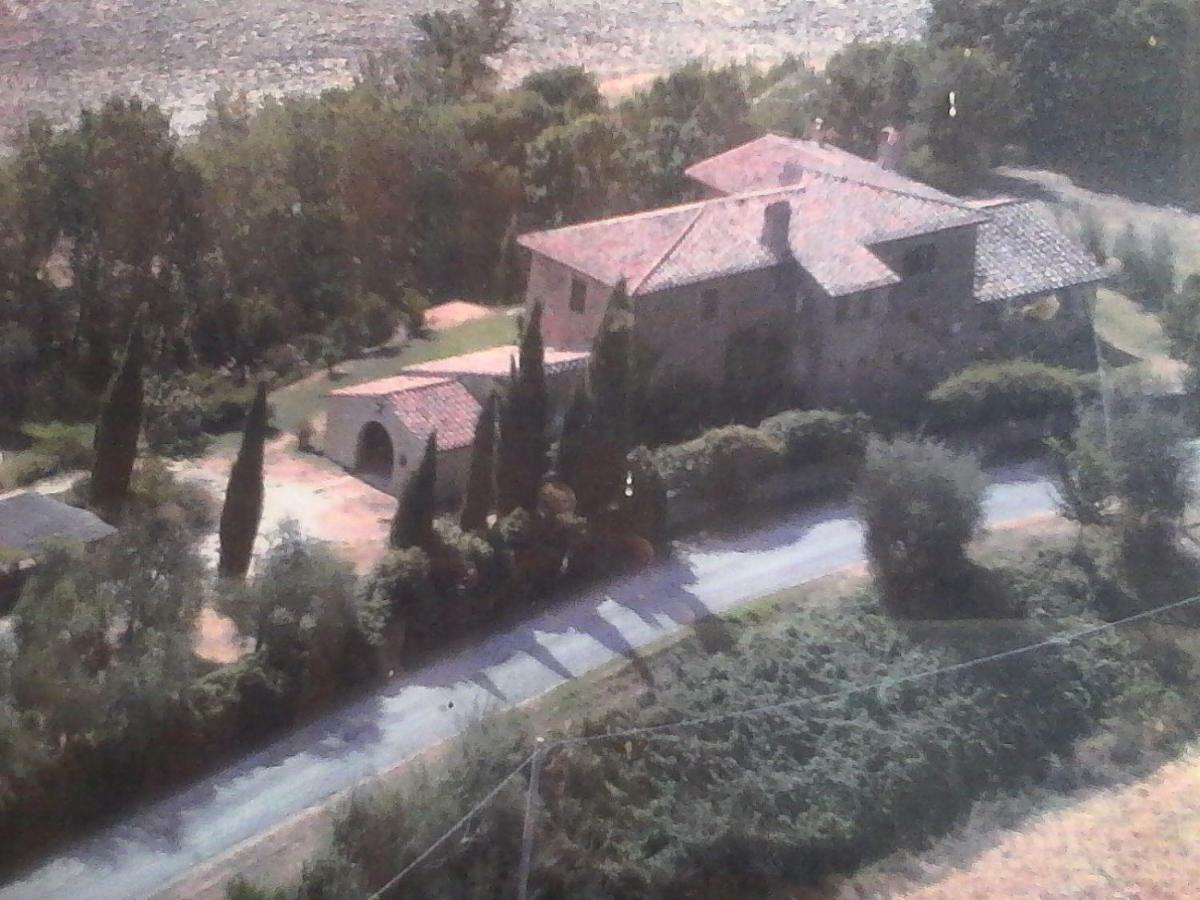 S. Bartolomeo Ii° - "La Loggetta" Apartment Montepulciano Stazione Exterior foto