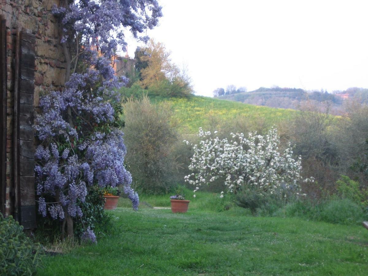 S. Bartolomeo Ii° - "La Loggetta" Apartment Montepulciano Stazione Exterior foto