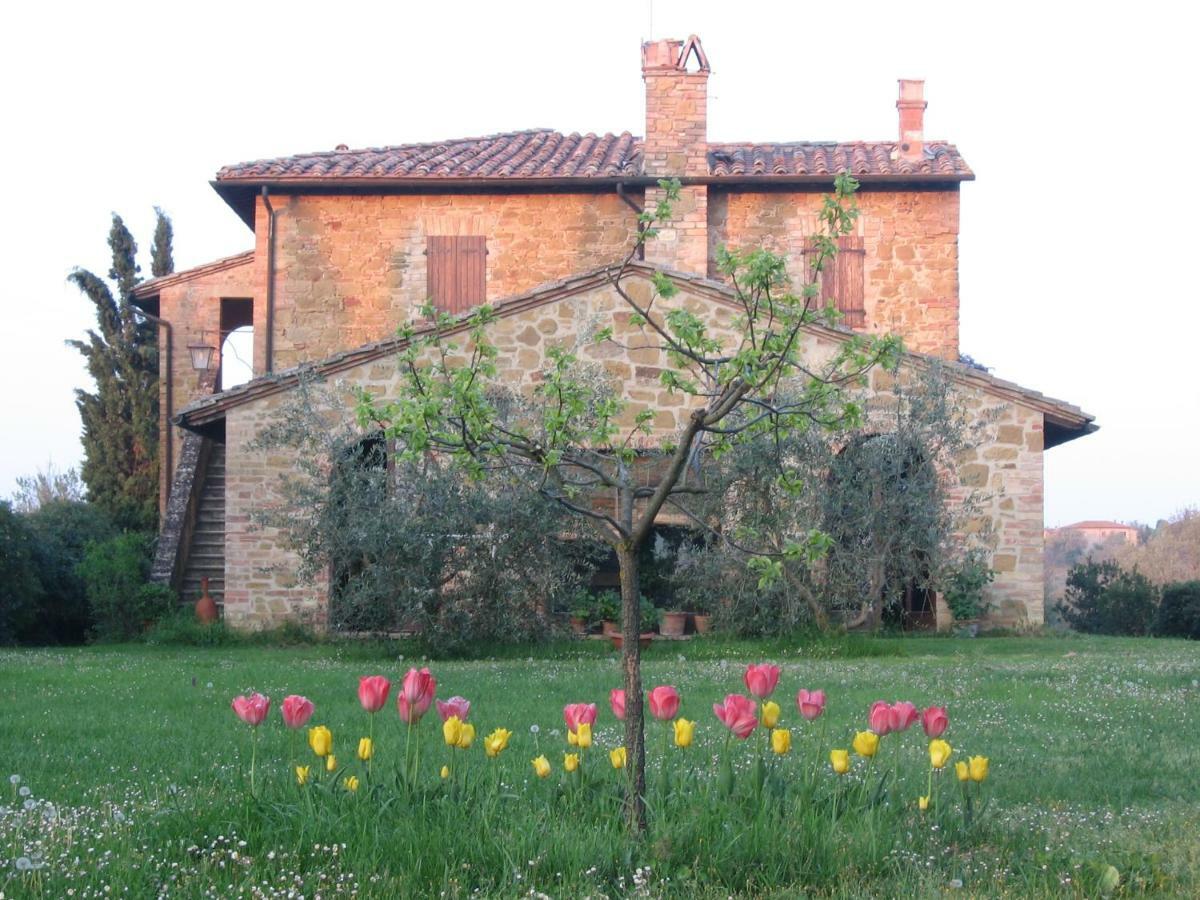 S. Bartolomeo Ii° - "La Loggetta" Apartment Montepulciano Stazione Exterior foto