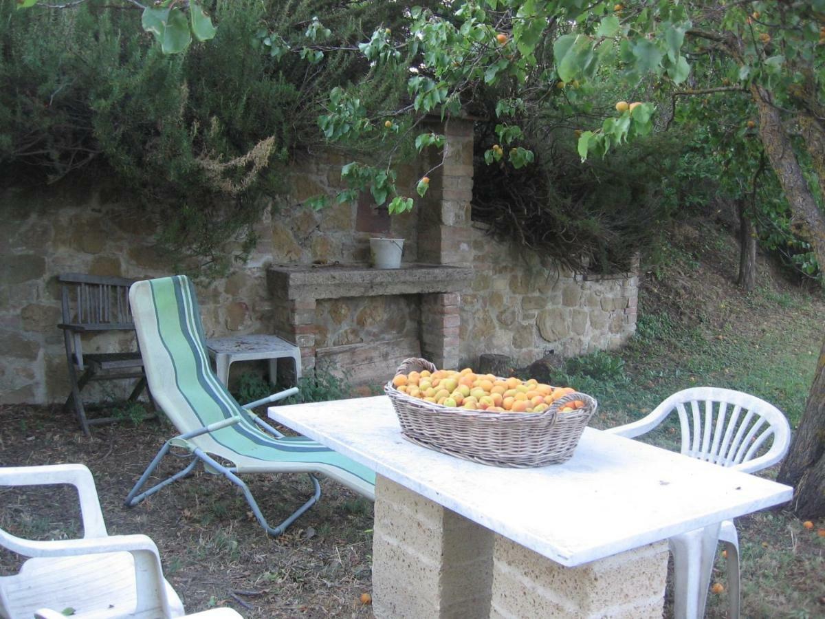 S. Bartolomeo Ii° - "La Loggetta" Apartment Montepulciano Stazione Exterior foto