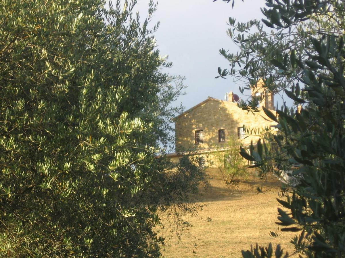 S. Bartolomeo Ii° - "La Loggetta" Apartment Montepulciano Stazione Exterior foto