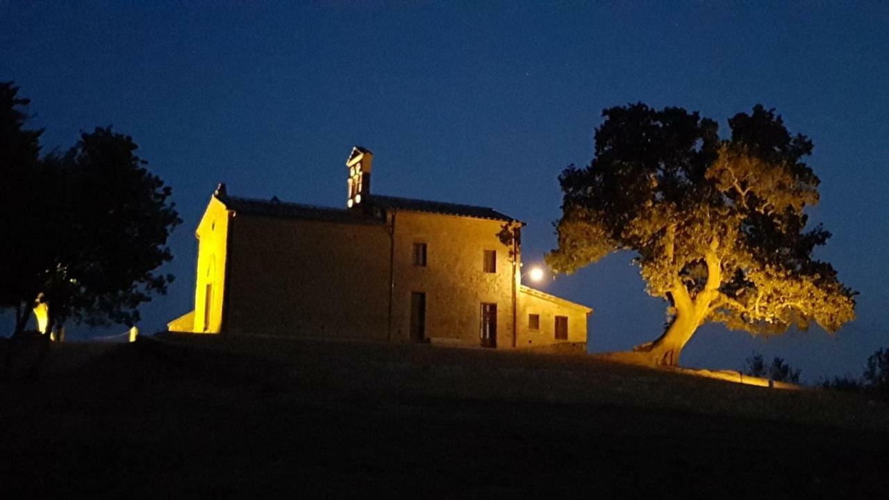 S. Bartolomeo Ii° - "La Loggetta" Apartment Montepulciano Stazione Exterior foto