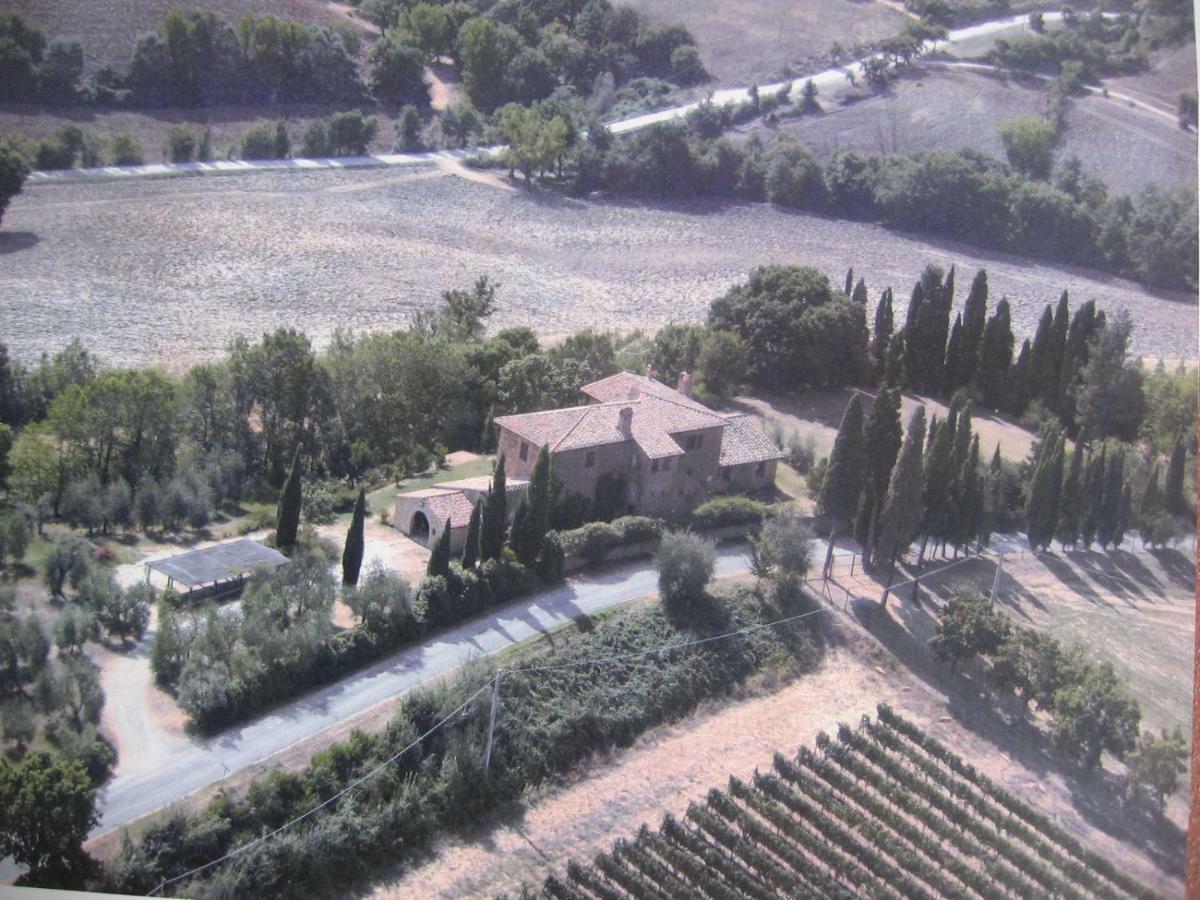 S. Bartolomeo Ii° - "La Loggetta" Apartment Montepulciano Stazione Exterior foto