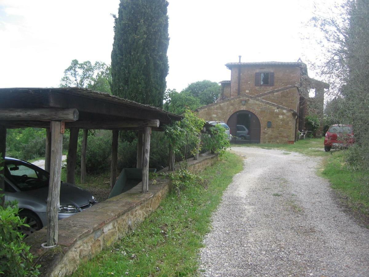 S. Bartolomeo Ii° - "La Loggetta" Apartment Montepulciano Stazione Exterior foto