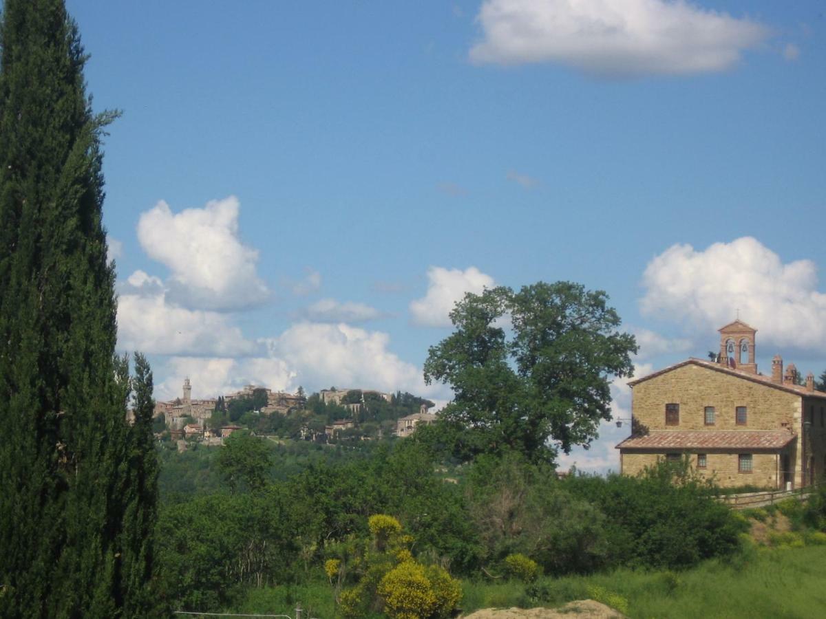 S. Bartolomeo Ii° - "La Loggetta" Apartment Montepulciano Stazione Exterior foto
