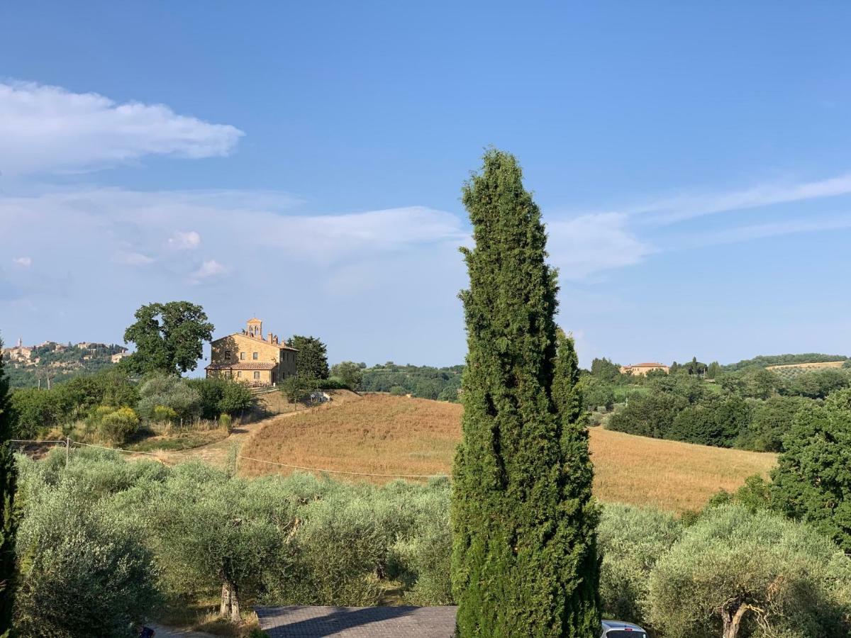 S. Bartolomeo Ii° - "La Loggetta" Apartment Montepulciano Stazione Exterior foto